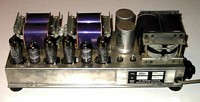 Tube Classics Rhrenendstufe Rhrenverstrker amp Asco EV24 EV34 EV 24 34